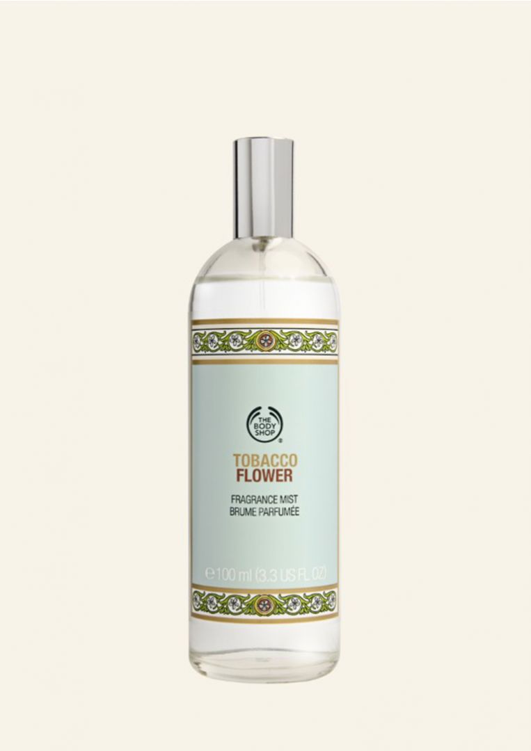 Tobacco Flower Body Mist
