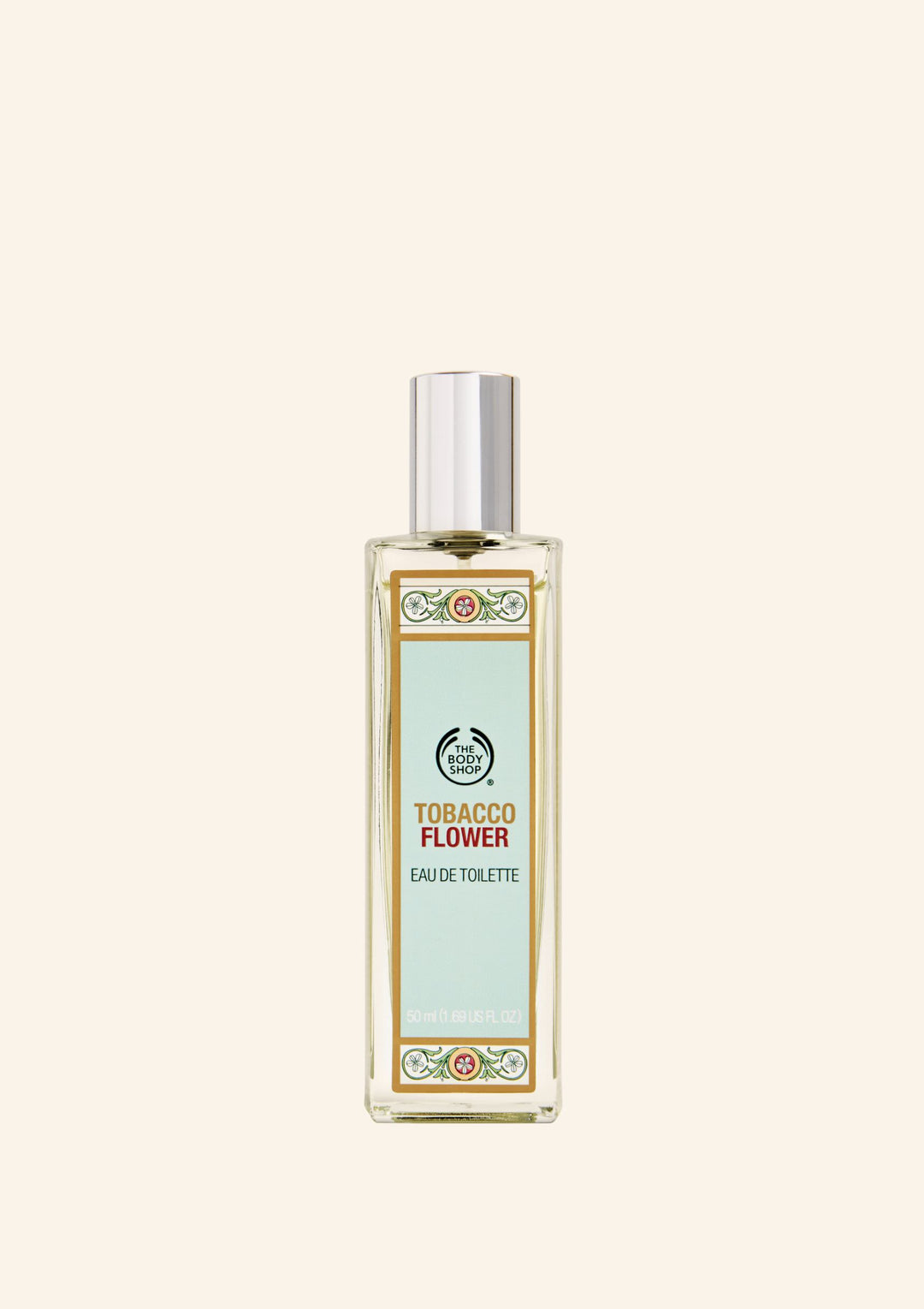 Tobacco Flower Eau De Toilette