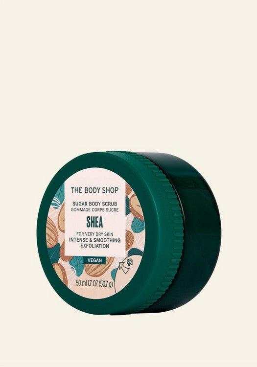 Shea Body Scrub – The Body Shop Lebanon