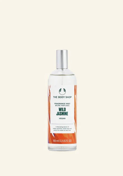 Wild Jasmine Fragrance Mist