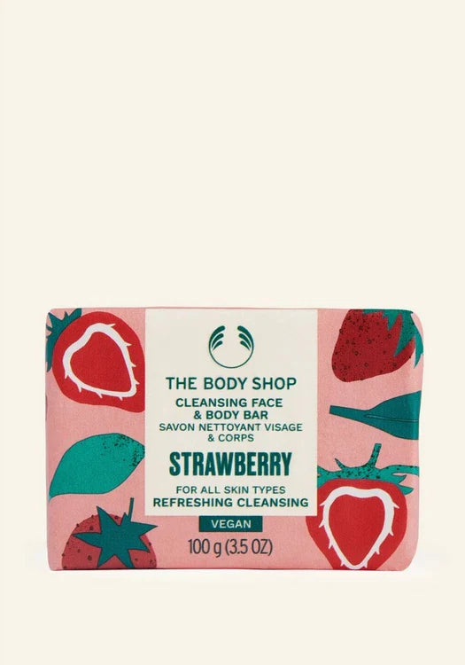 Strawberry Soap