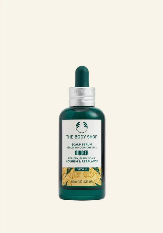 Ginger Scalp Serum