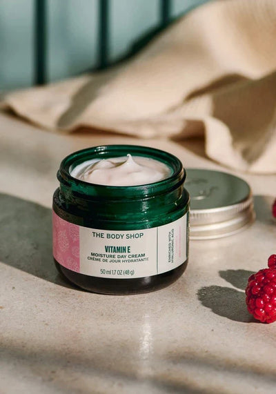 Vitamin E Moisture Cream