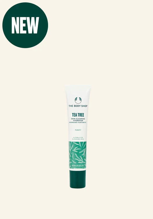 Tea Tree In-Control Hydrator