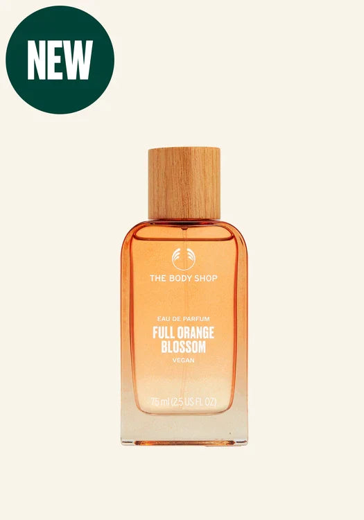 Full Orange Blossom Eau de Parfum