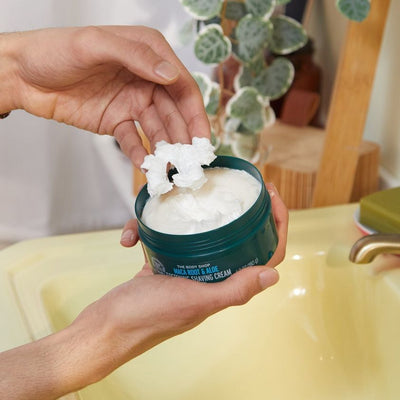 Maca Root & Aloe Softening Shaving Cream For Men