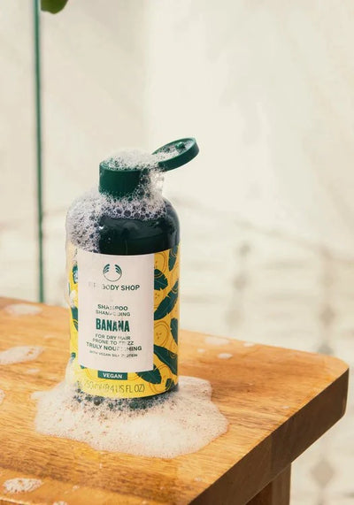 Banana Truly Nourishing Shampoo