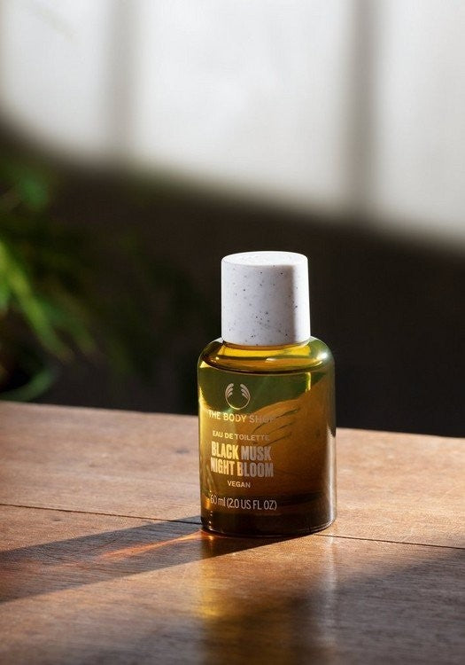 Black Musk Night Bloom Eau De Toilette