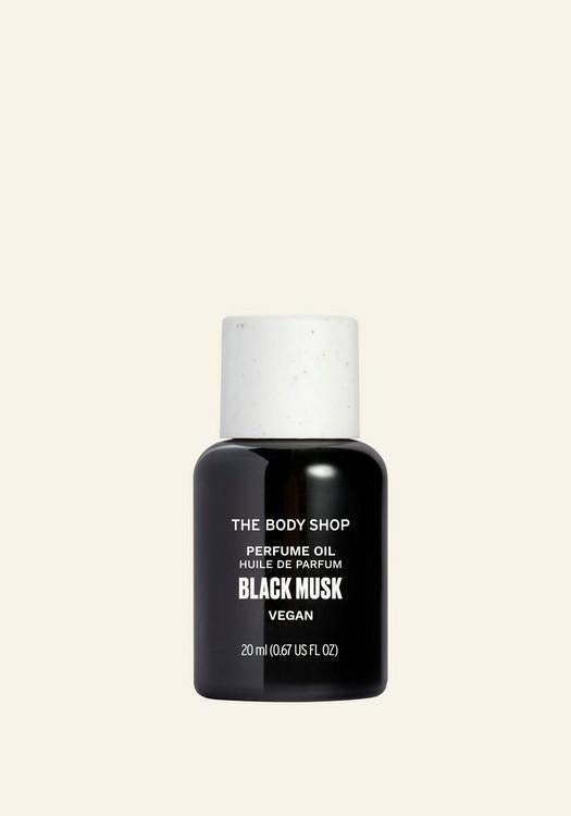 Black Musk Perfume Oil