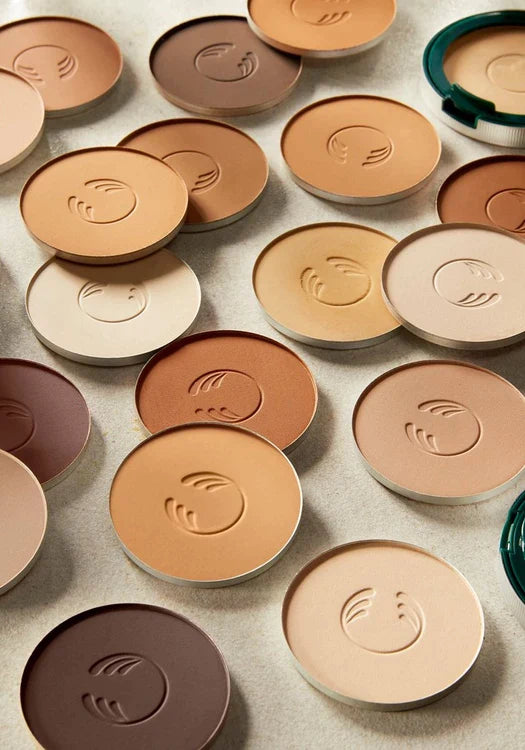 Tea Tree Face Base Tea Tree Face Base Compact For Life – The Body Shop Lebanon