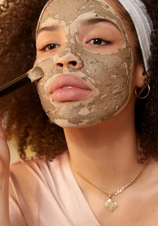 Himalayan Charcoal Purifying Glow Mask