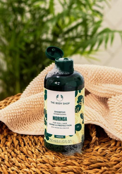 Moringa Shine & Protection Shampoo