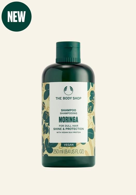 Moringa Shine & Protection Shampoo