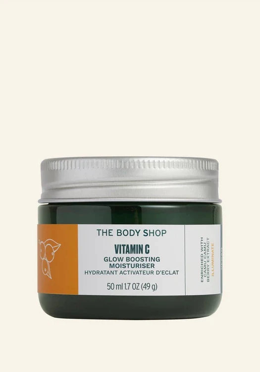Discover Your Glow Vitamin C Skincare Gift Set