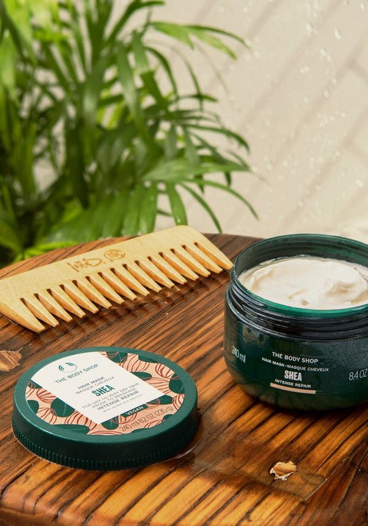 Shea Intense Repair Hair Mask