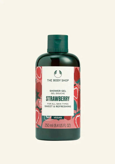 Strawberry Shower Gel