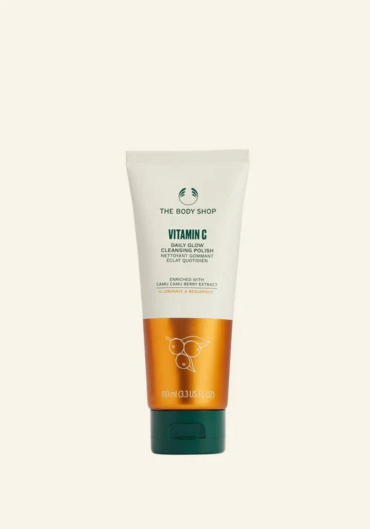 Discover Your Glow Vitamin C Skincare Gift Set