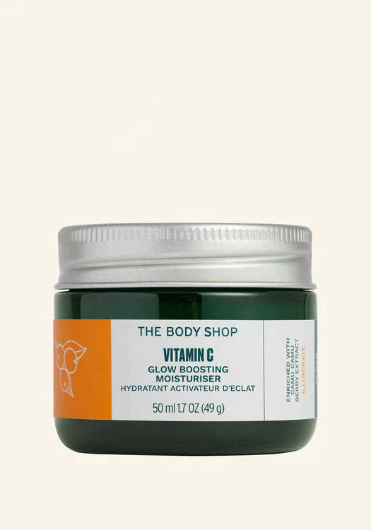 Vitamin C Glow-Boosting Moisturiser