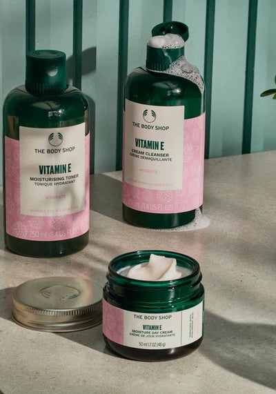 Vitamin E Moisture Cream