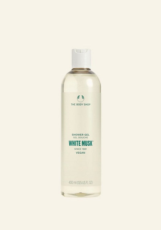 White Musk® Shower Gel