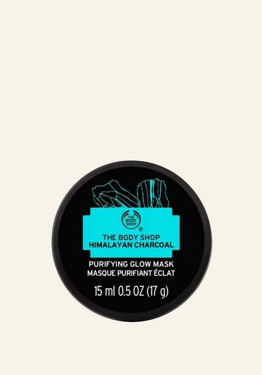 Himalayan Charcoal Purifying Glow Mask