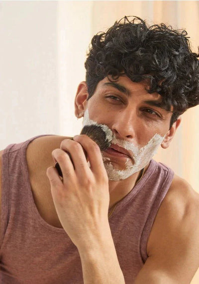 Maca Root & Aloe Softening Shaving Cream For Men